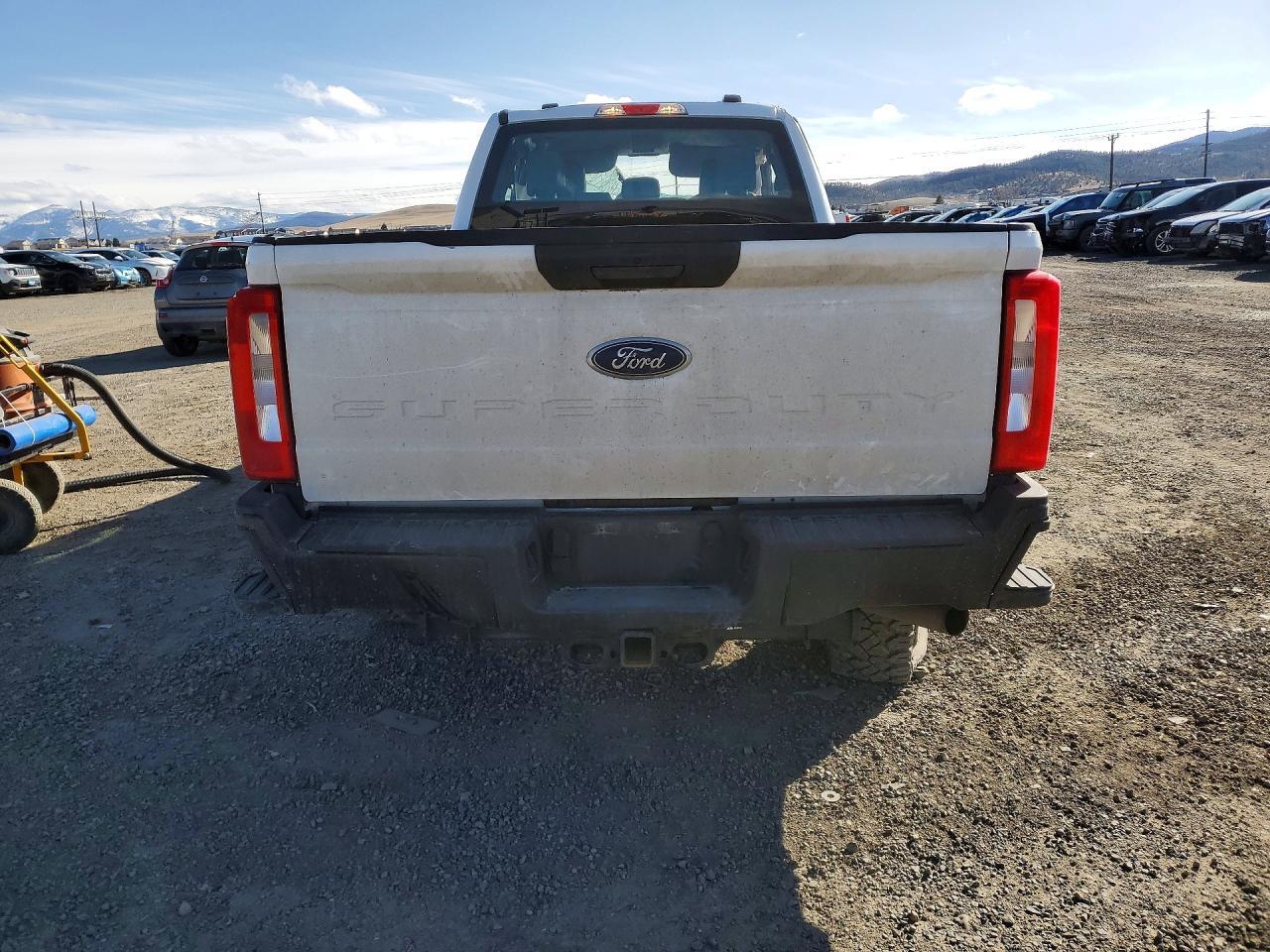 2024 Ford F350 Super Duty