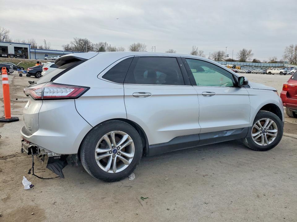 2018 Ford Edge sel