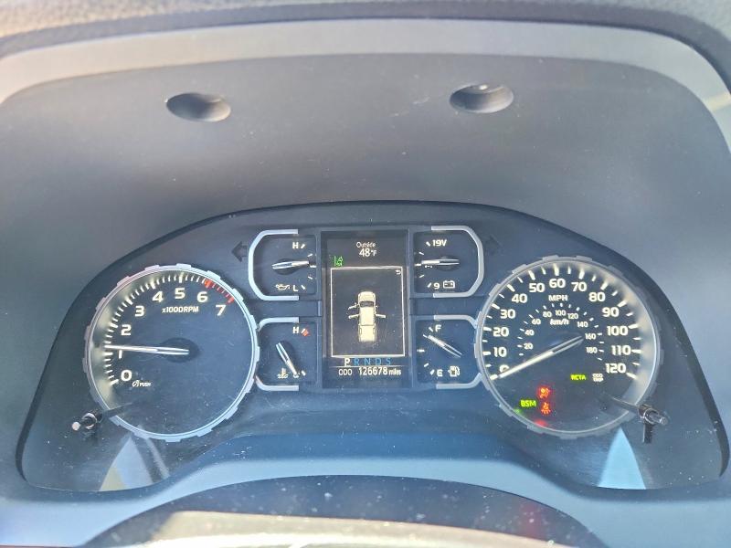 2018 Toyota Tundra Limited