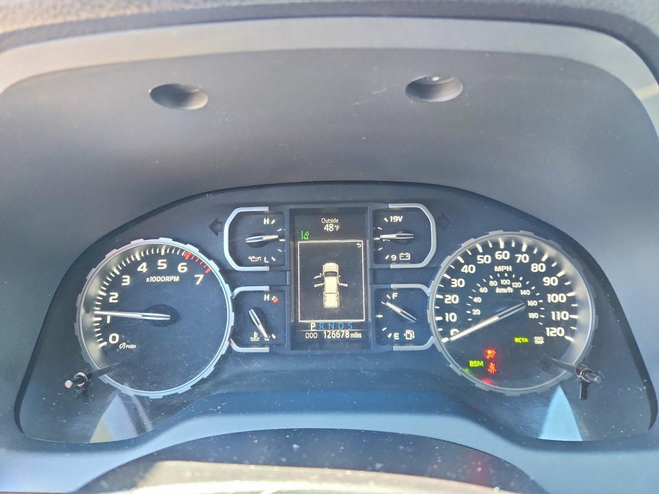 2018 Toyota Tundra Limited