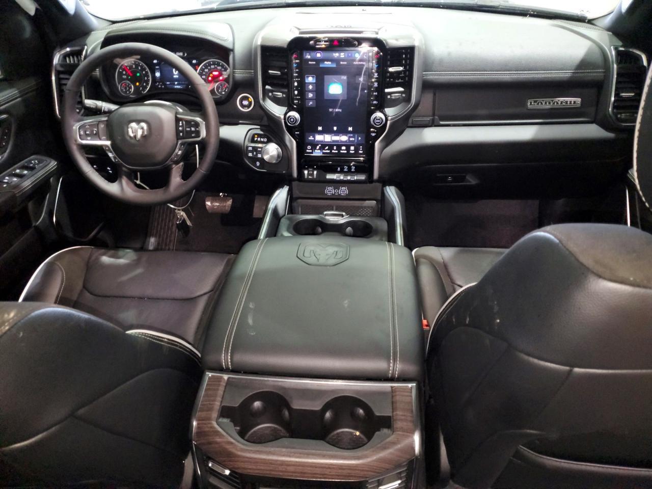 2026 Dodge 1500 Laramie