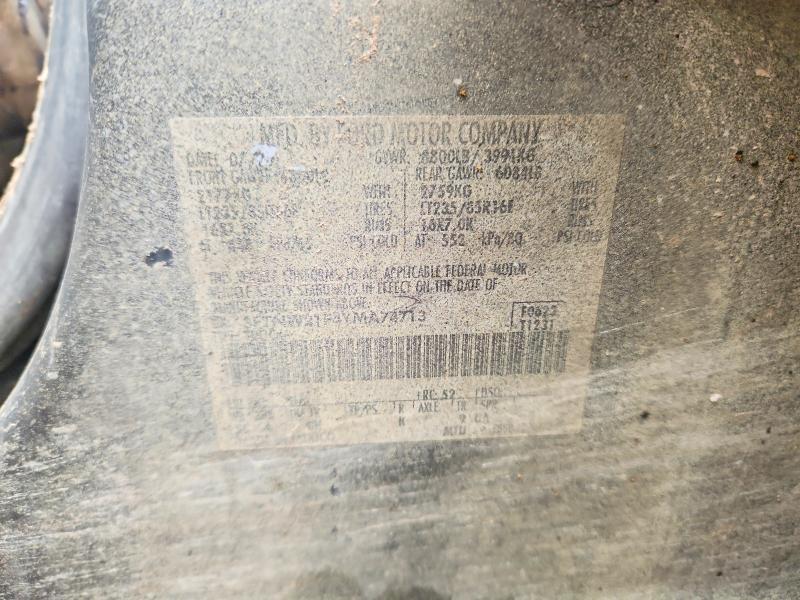 2000 Ford F250 Super Duty