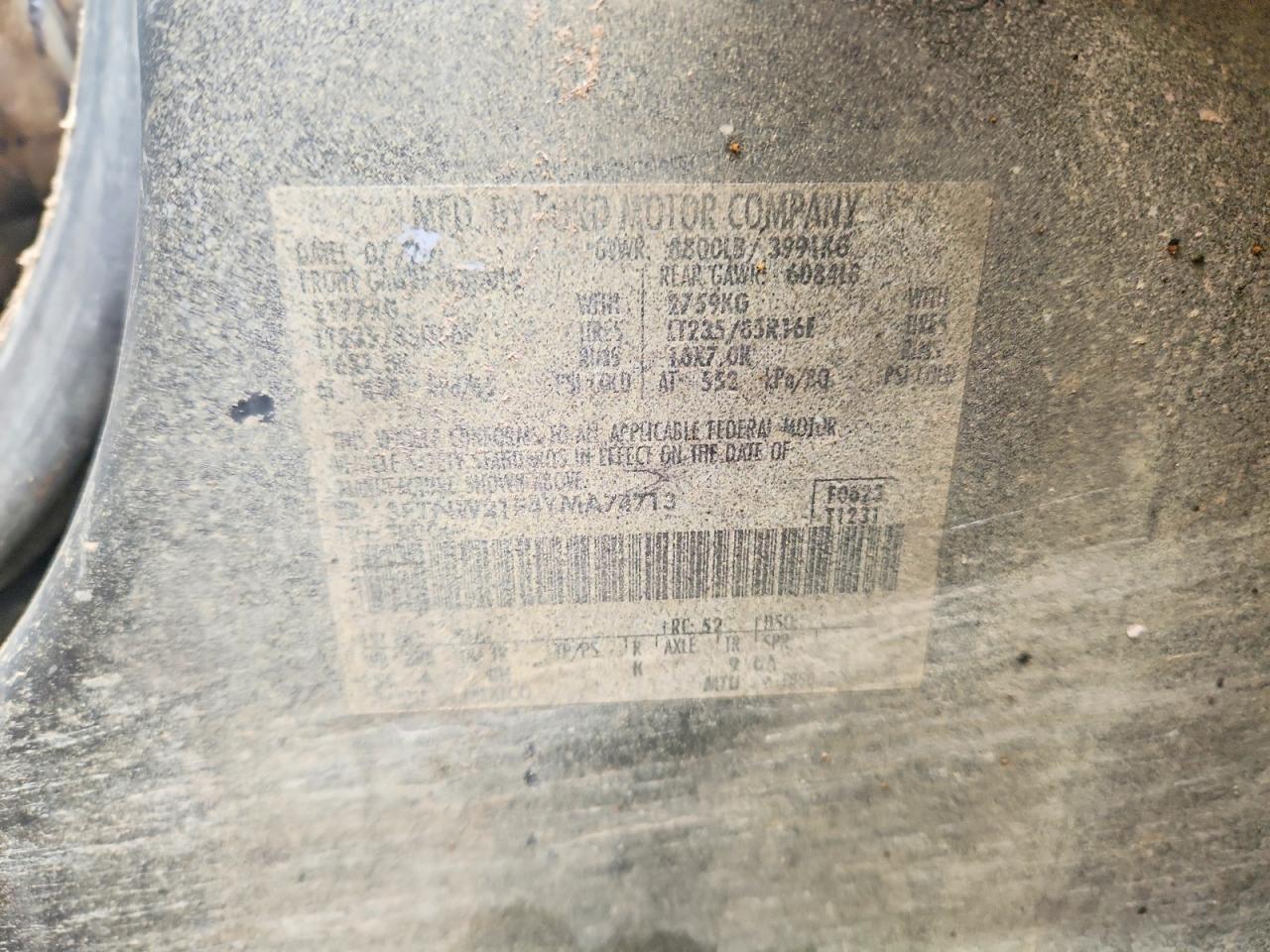 2000 Ford F250 Super Duty