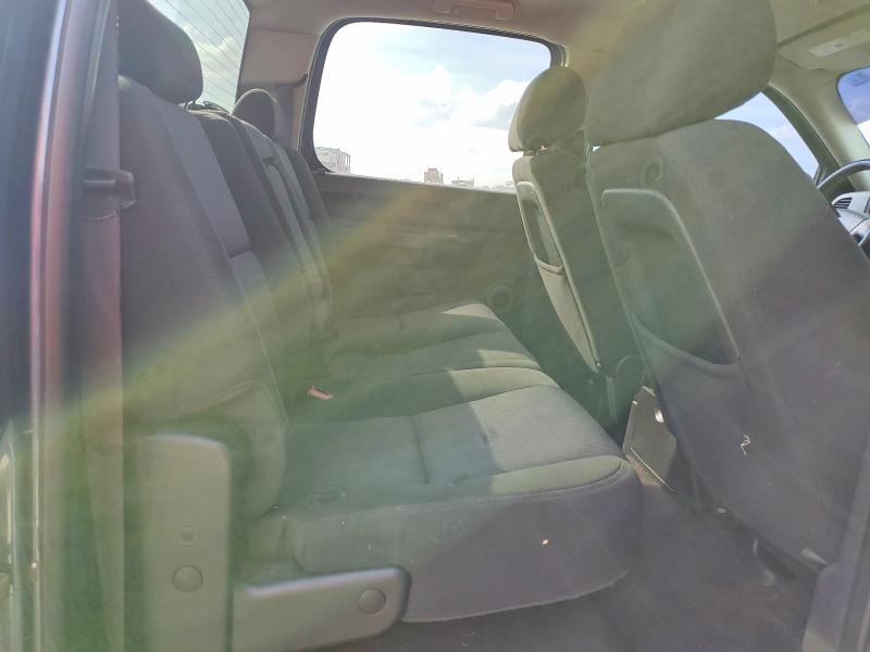 2010 GMC Sierra K1500 SLE