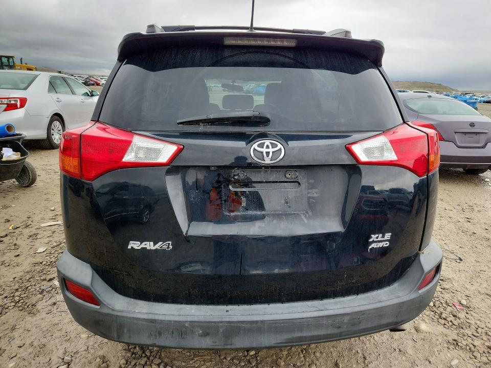 2014 Toyota Rav4 xle