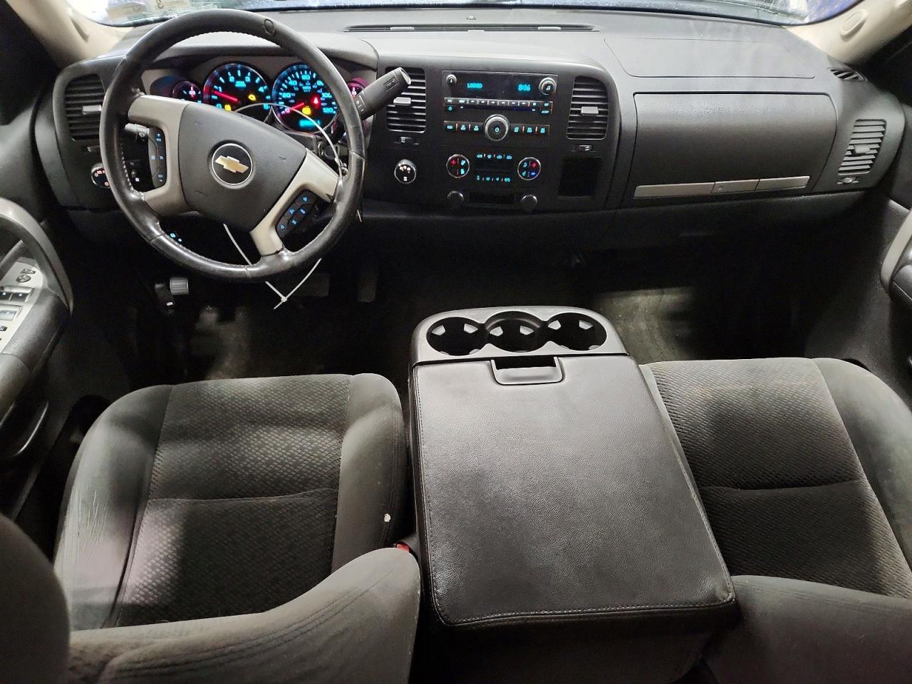 2008 Chevrolet Silverado K2500 Heavy Duty
