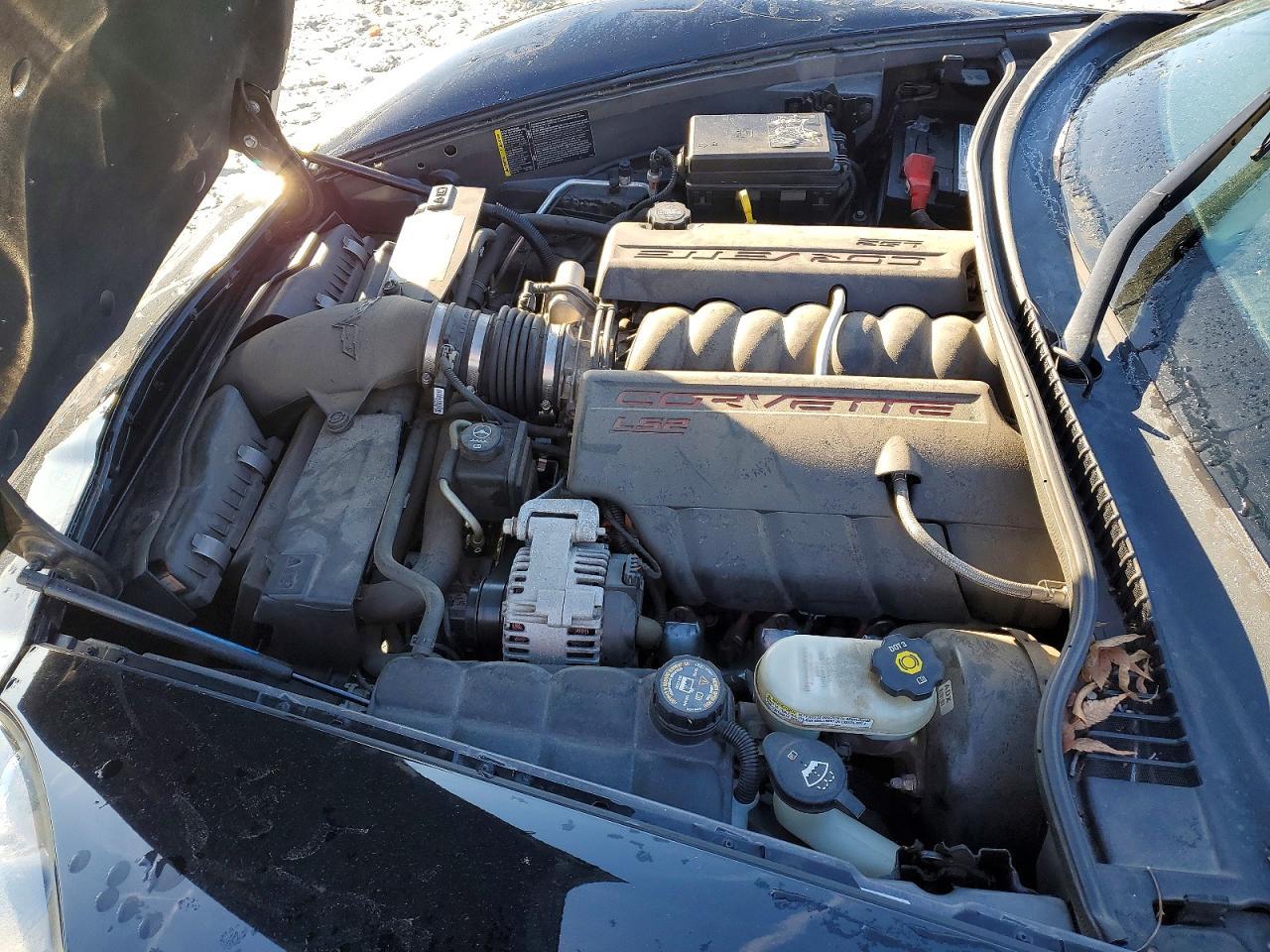 2006 Chevrolet Corvette