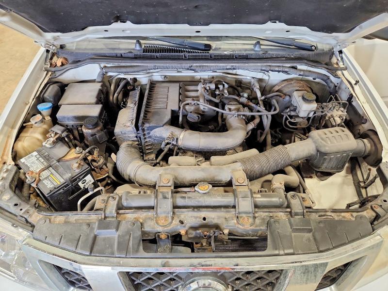 2012 Nissan Frontier S