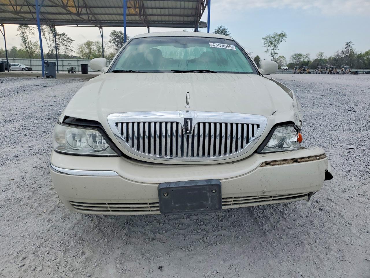 2004 Lincoln Town car Ultimate