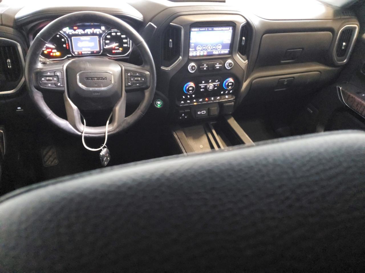 2021 GMC Sierra K1500 Denali