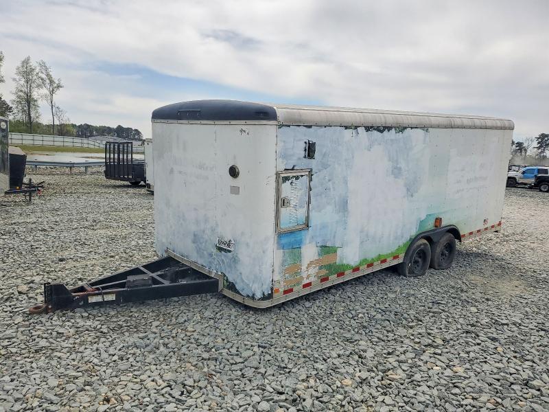 2016 Sure-Trac STRCH10220TA-100 Enclosed Cargo Trailer