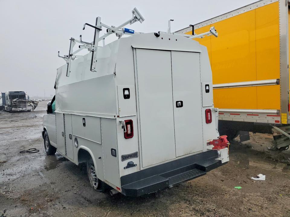 2024 Chevrolet Express Utility / Service Truck