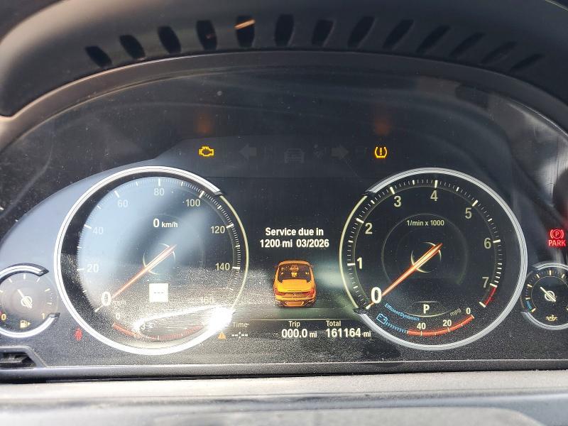 2015 BMW 650 xi