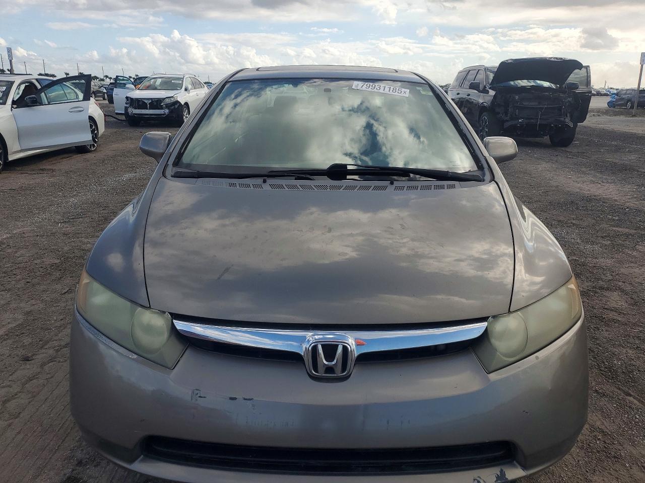2008 Honda Civic ex