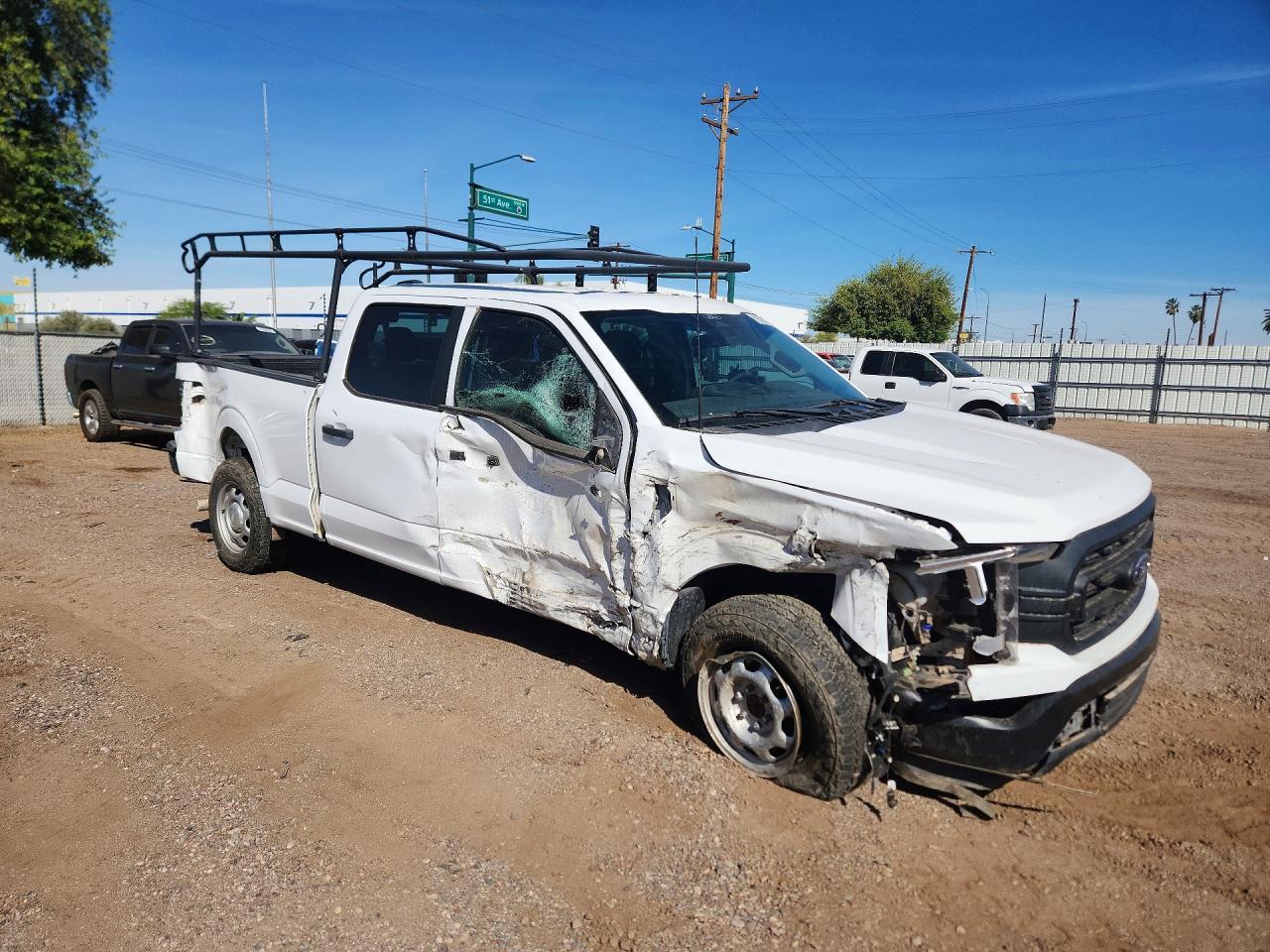 2022 Ford F150 Supercrew