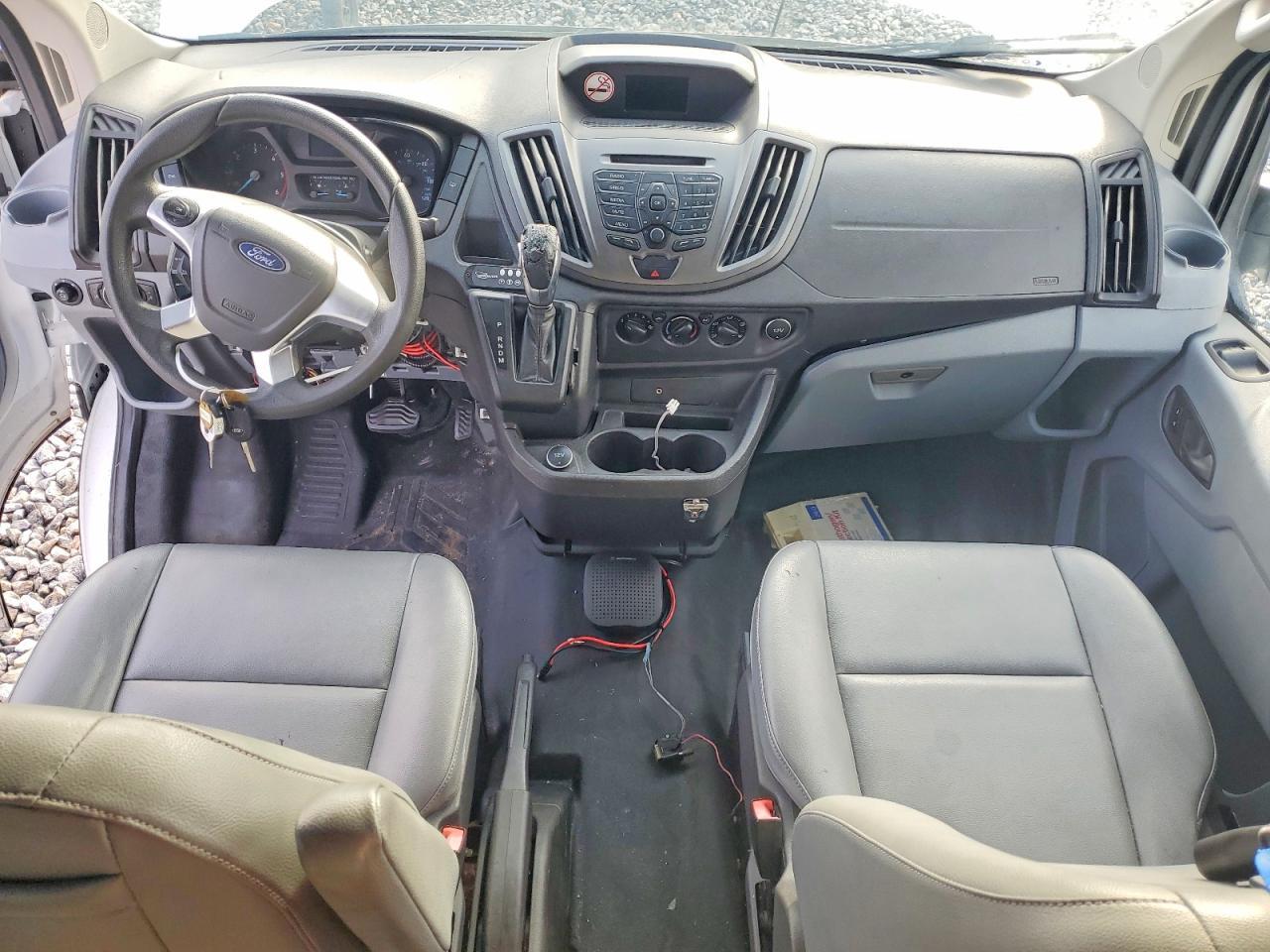 2019 Ford Transit