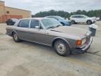1987 Rolls Royce Sylver