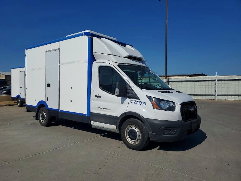 2021 Ford Transit Delivery Truck