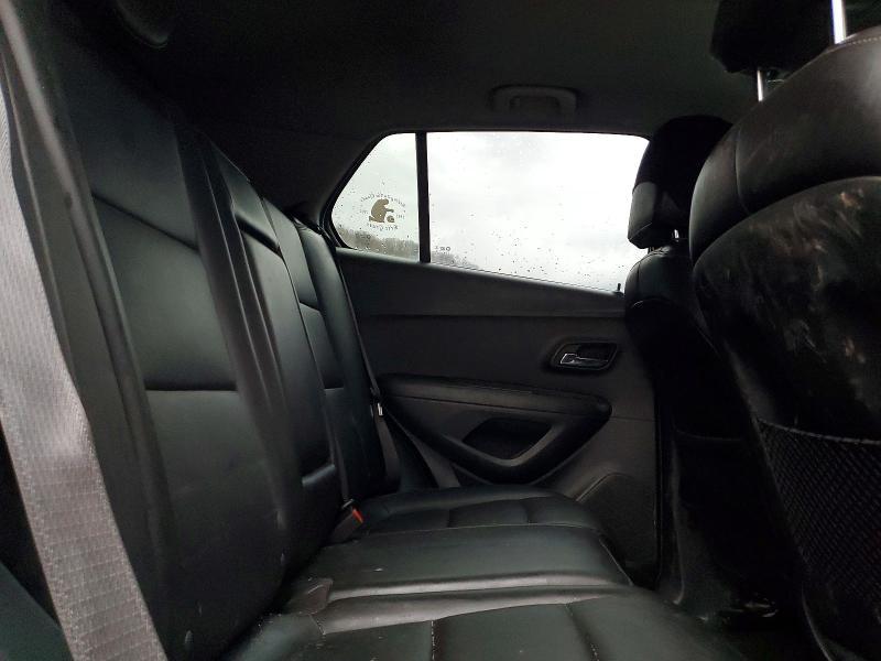 2017 Chevrolet Trax Premier