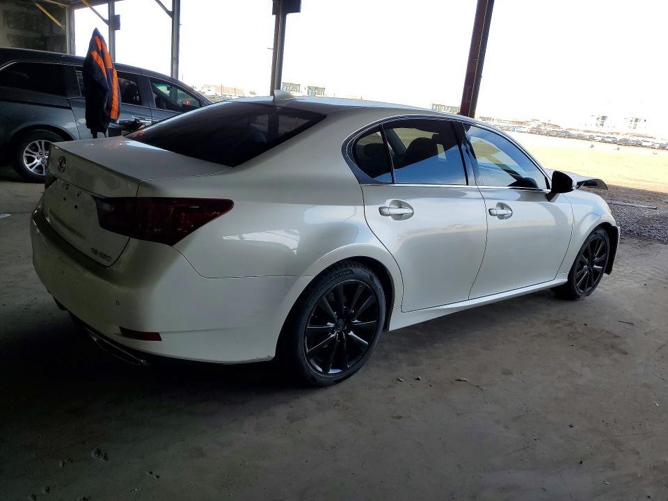 2015 Lexus Gs 350 Base