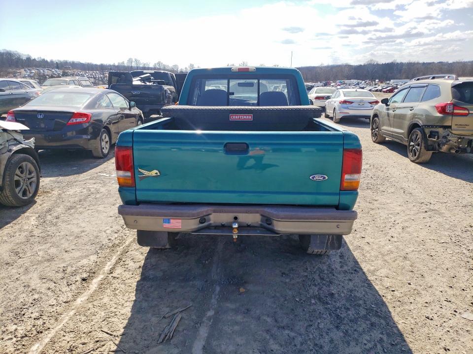 1995 Ford Ranger Super cab