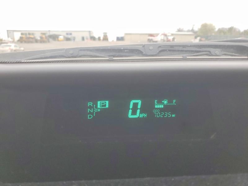 2007 Toyota Prius Base