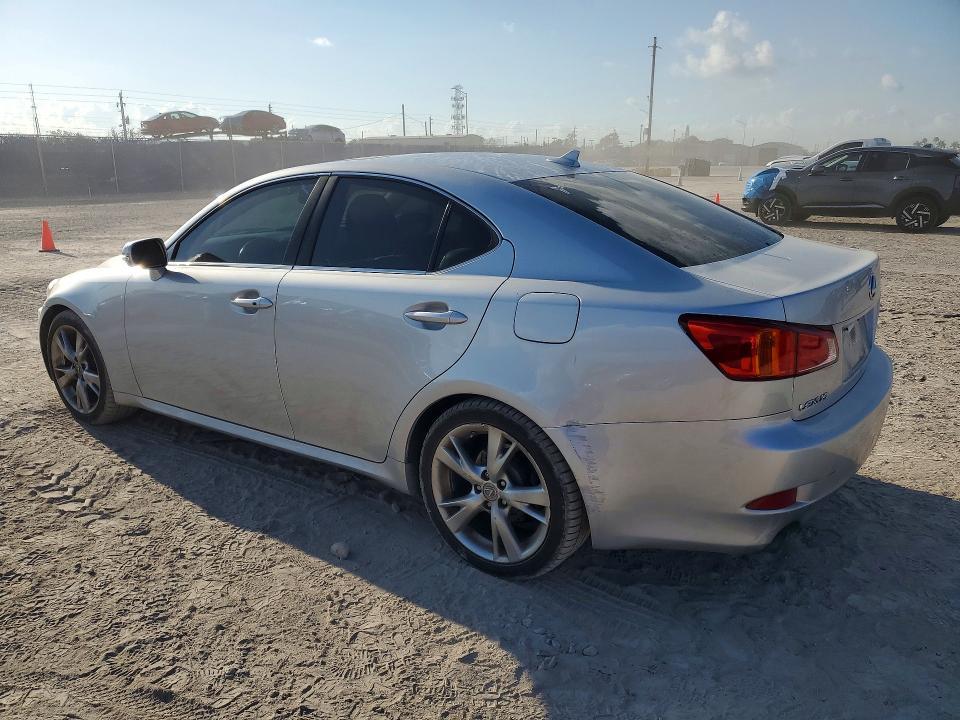 2009 Lexus Is 250 Base