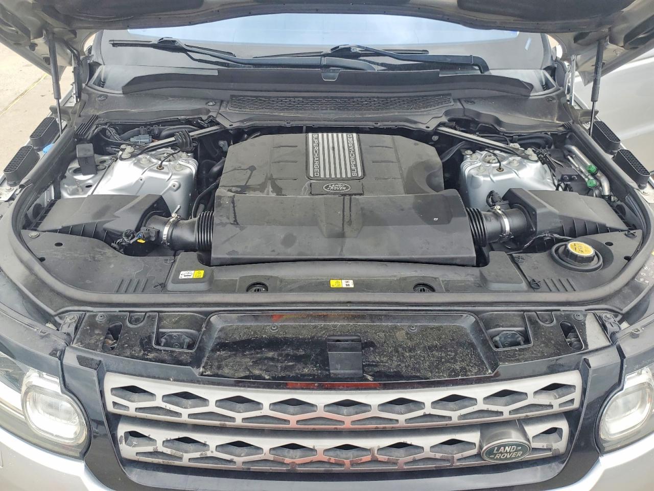 2016 Land Rover Range Rover Sport se