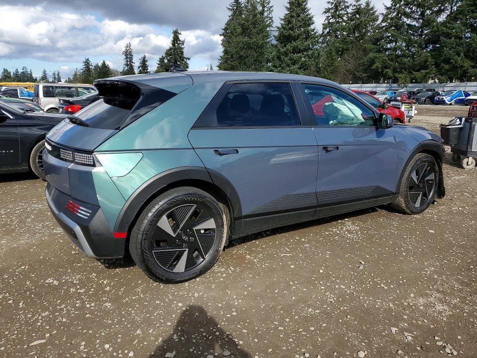 2025 Hyundai Ioniq 5 se