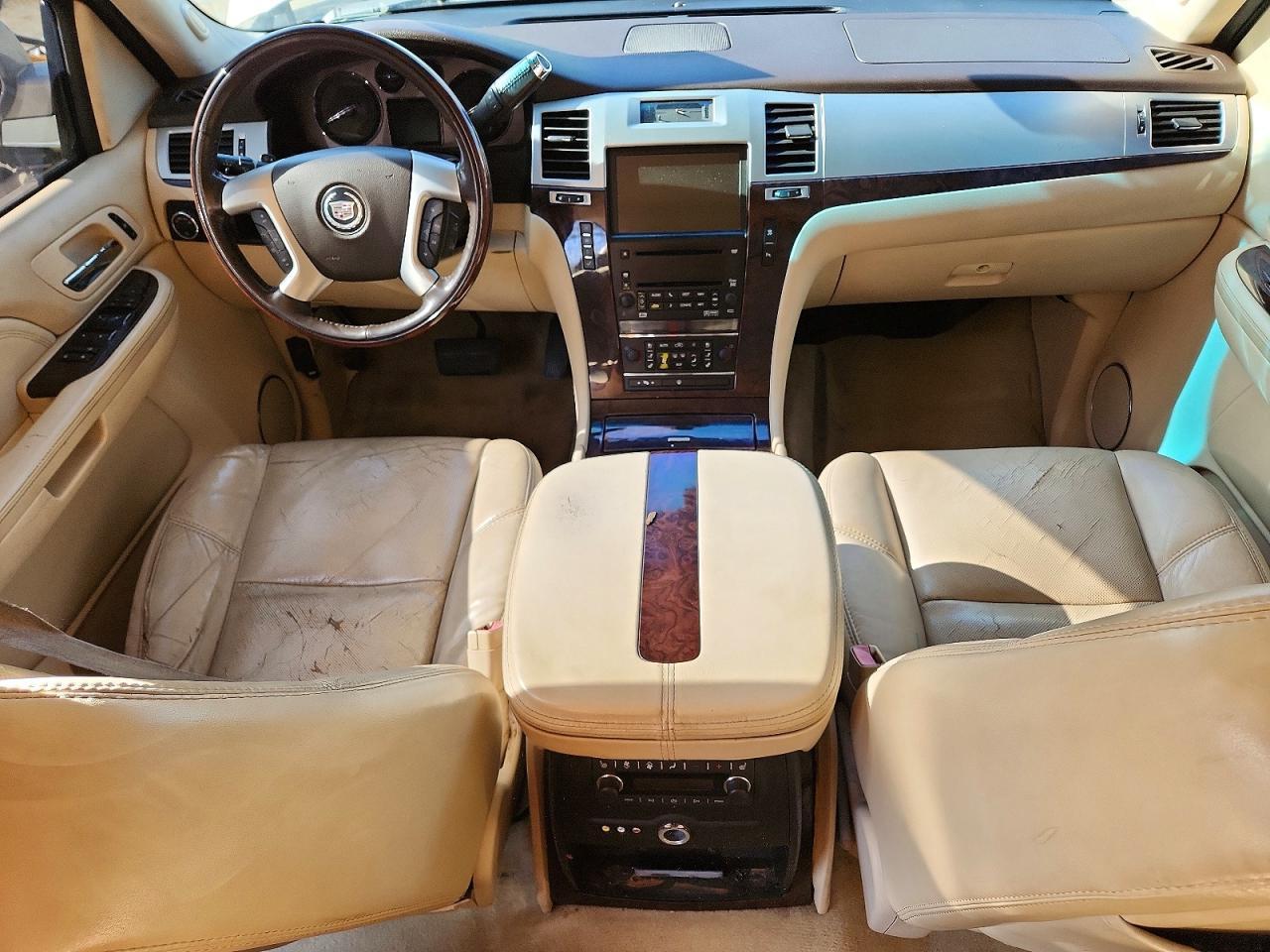 2007 Cadillac Escalade esv