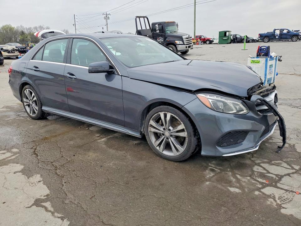 2016 Mercedes-Benz E 350 4matic