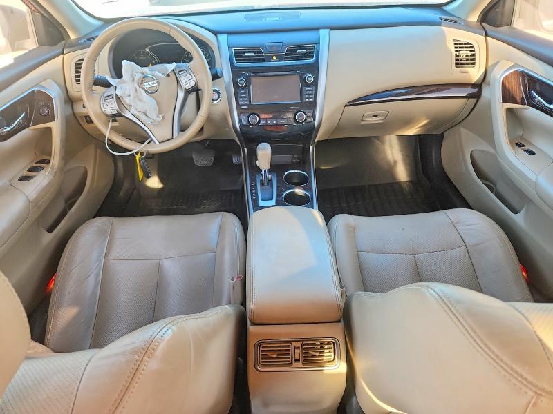 2015 Nissan Altima 2.5 sl