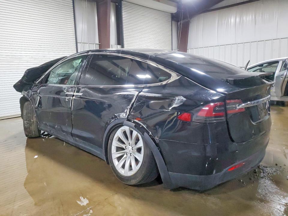 2020 Tesla Model x