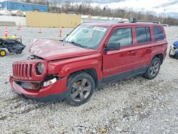 Jeep salvage cars for sale: 2014 Jeep Patriot Latitude