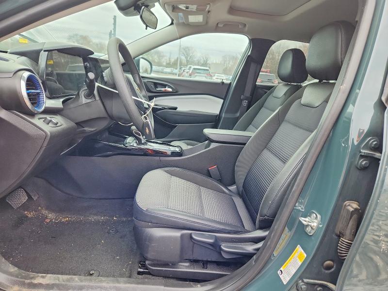 2025 Chevrolet Trax 1LT