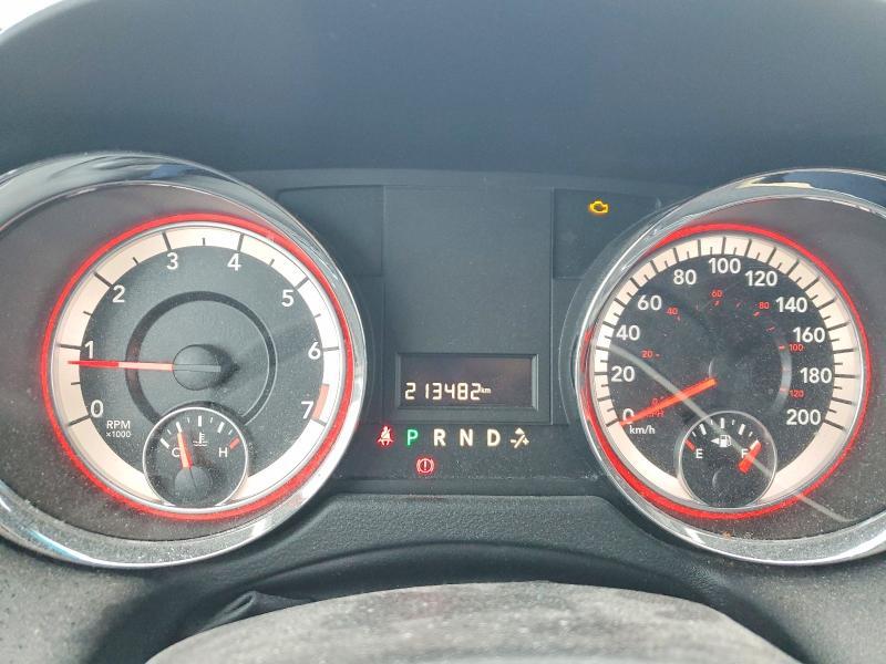 2015 Dodge Grand Caravan se