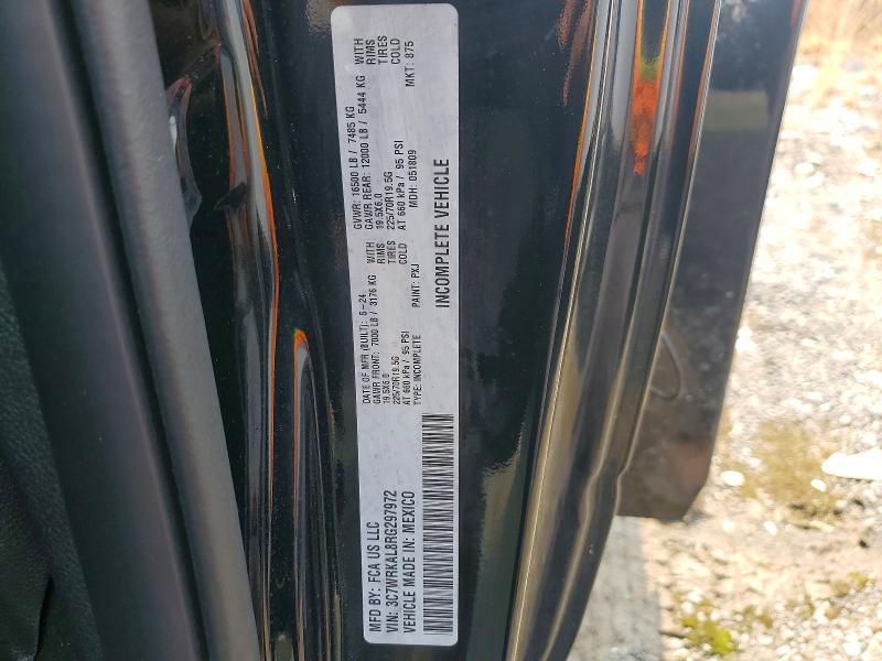 2024 Dodge RAM 4500