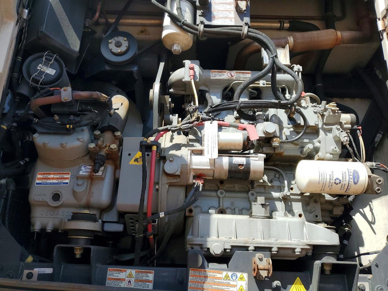 2022 Utility VS2RA Refrigerated Van Trailer