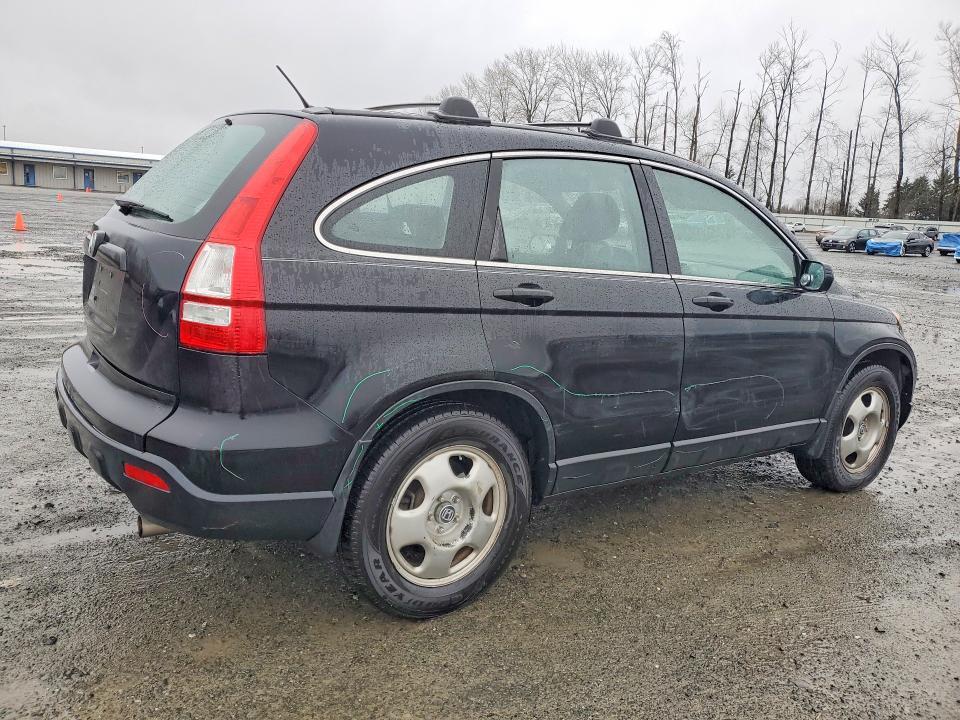 2009 Honda Cr-v lx