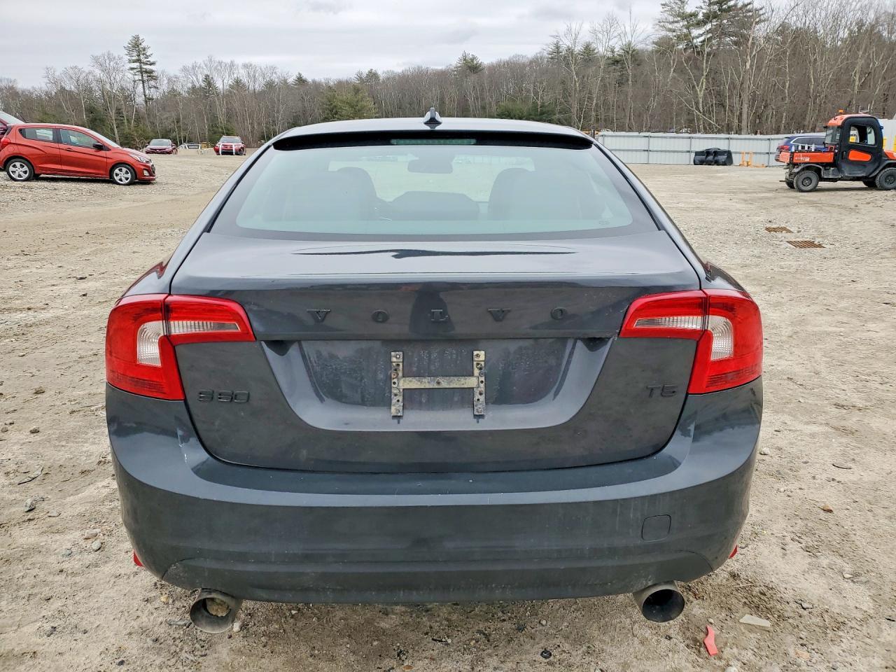 2012 Volvo S60 T5