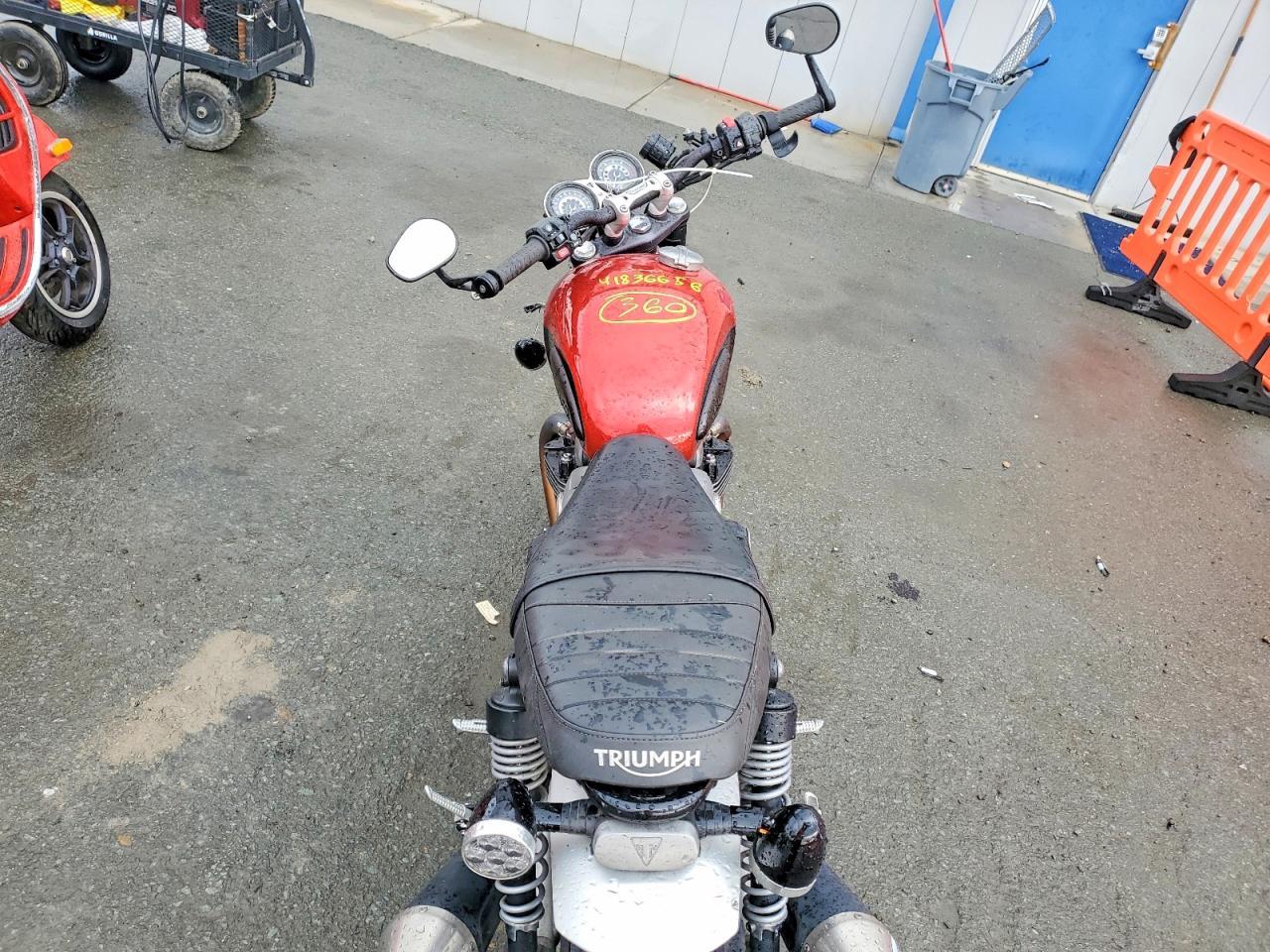 2019 Trum Speed Twin