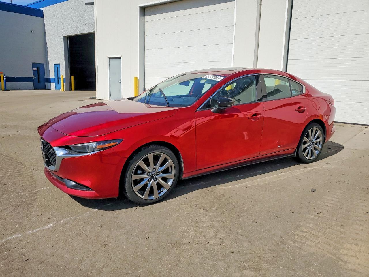 2020 Mazda 3 Premium