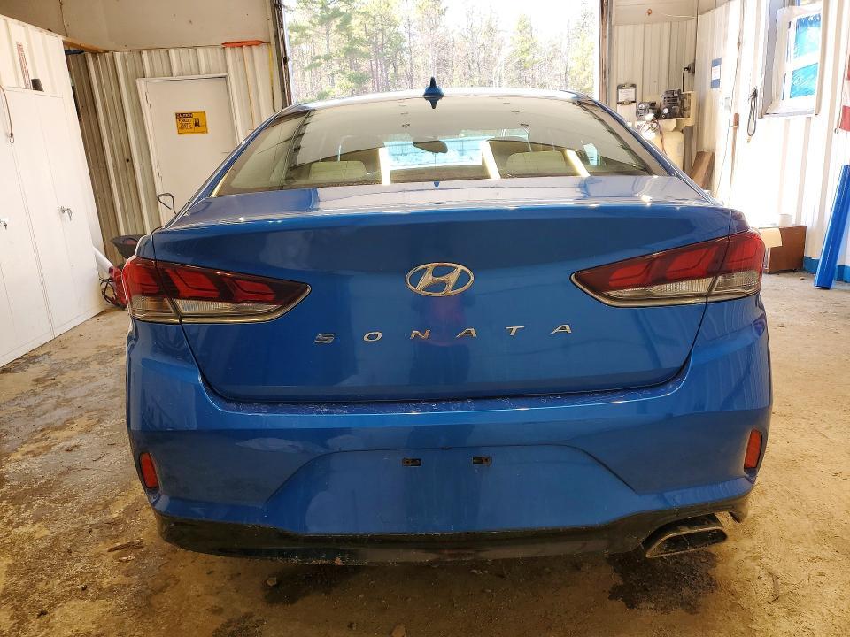 2018 Hyundai Sonata sel