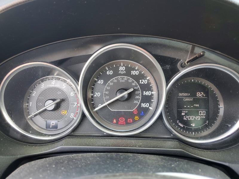 2015 Mazda 6 Touring