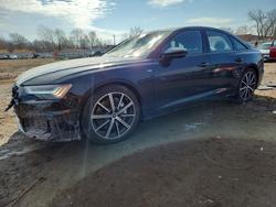 2025 Audi A6 Prestige en venta en Chicago Heights, IL