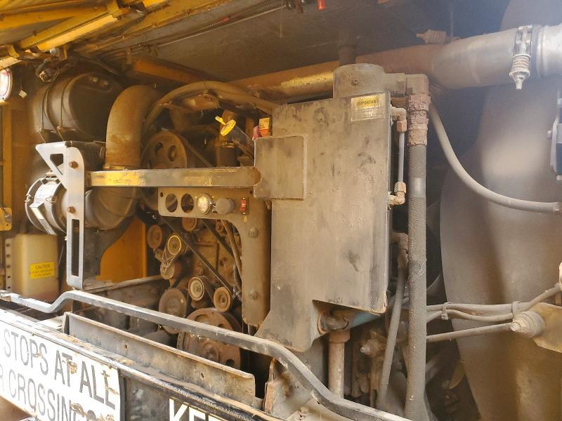 2017 Ic Corporation RE Series School-School Bus