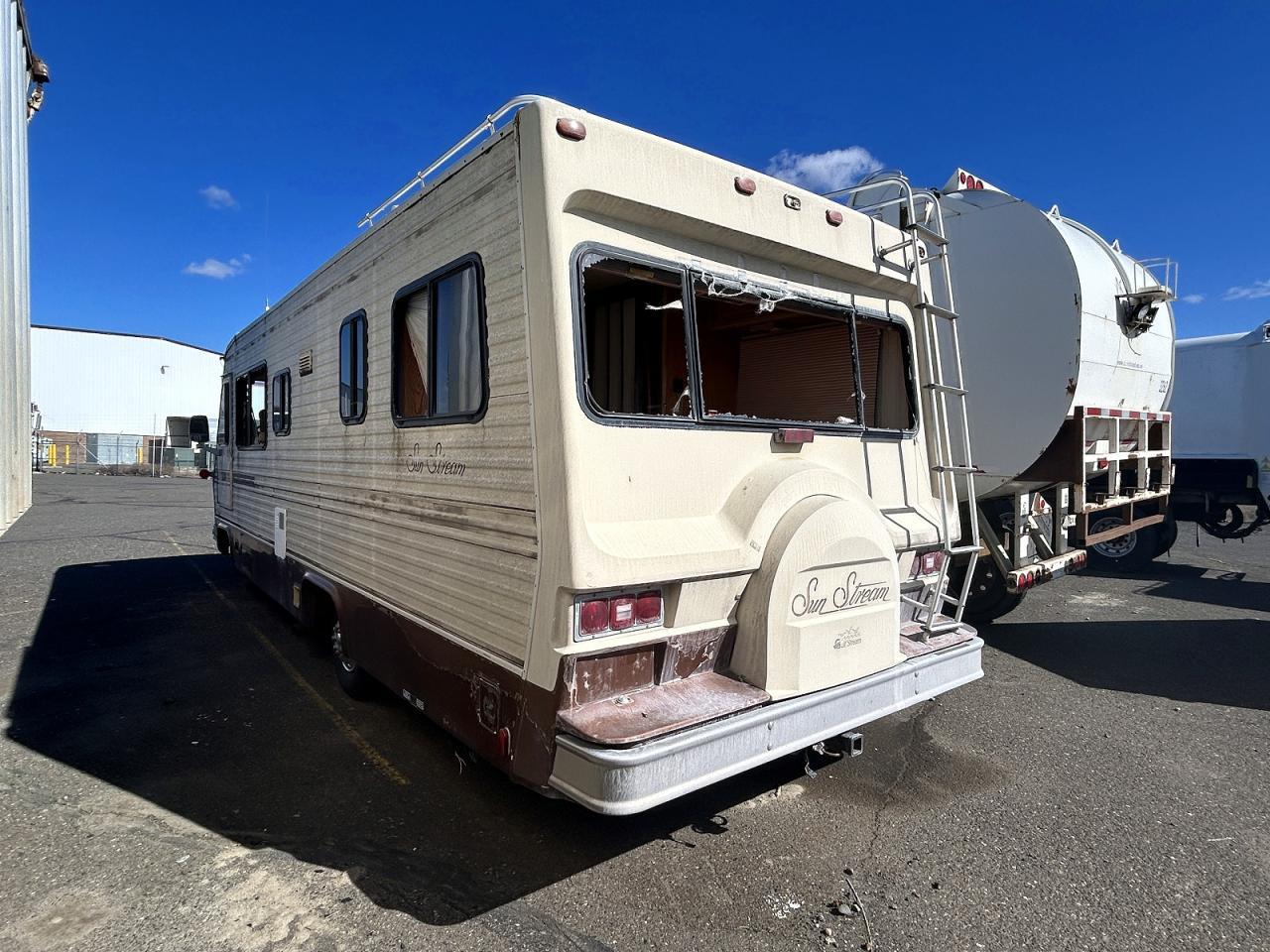 1987 Chevrolet Sunstream RV