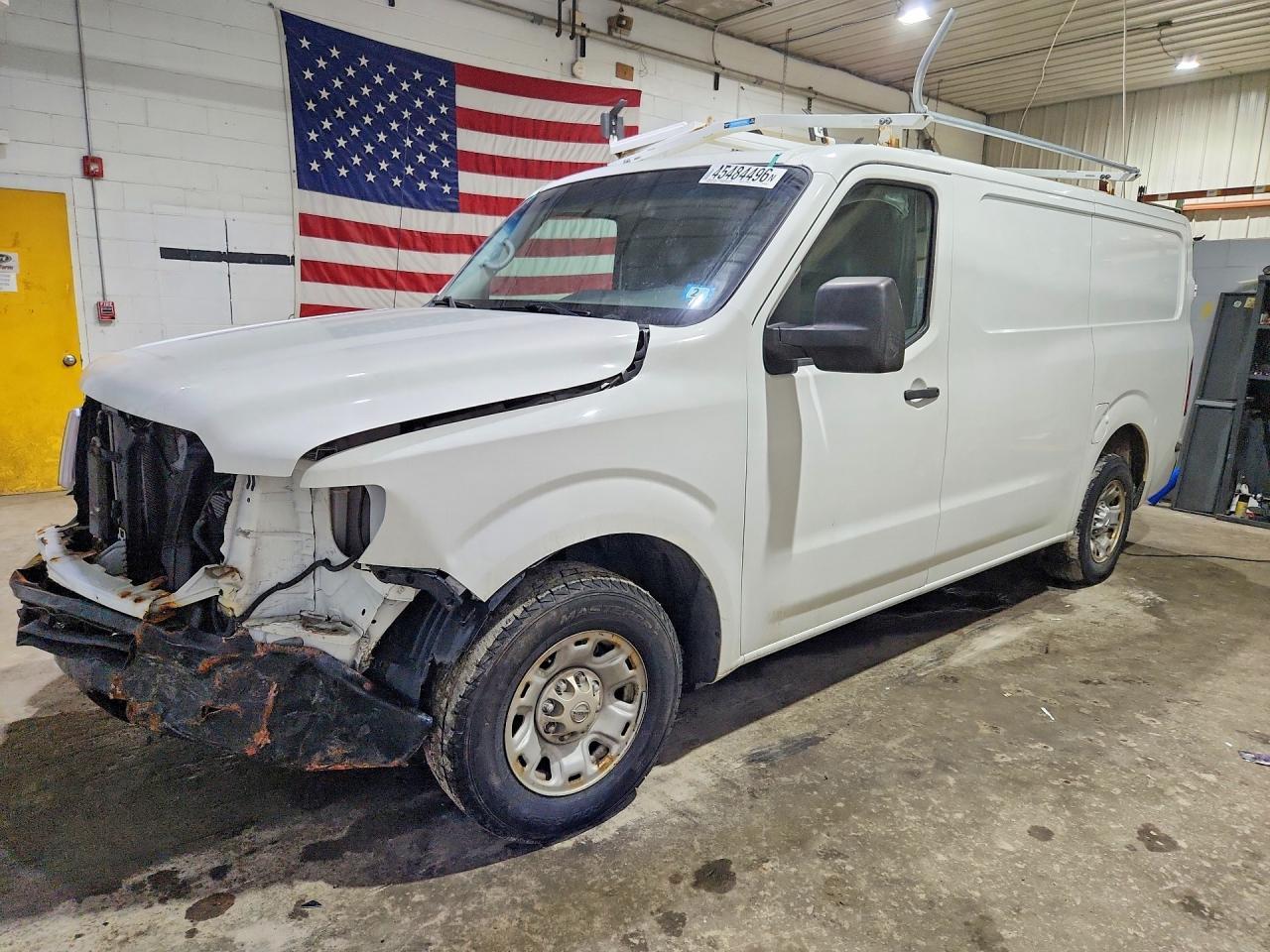2019 Niss AN NV 2500 Delivery Van