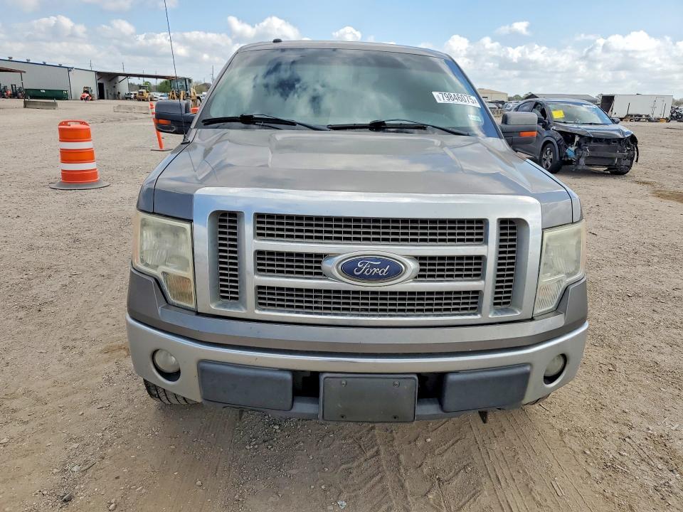 2012 Ford F150 Supercrew