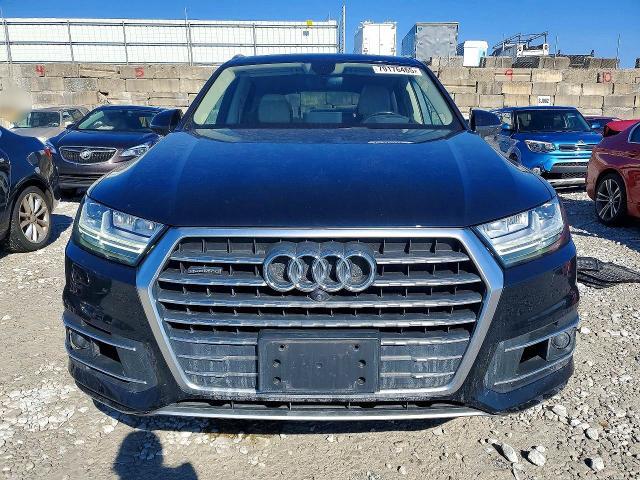 2018 Audi Q7 Prestige